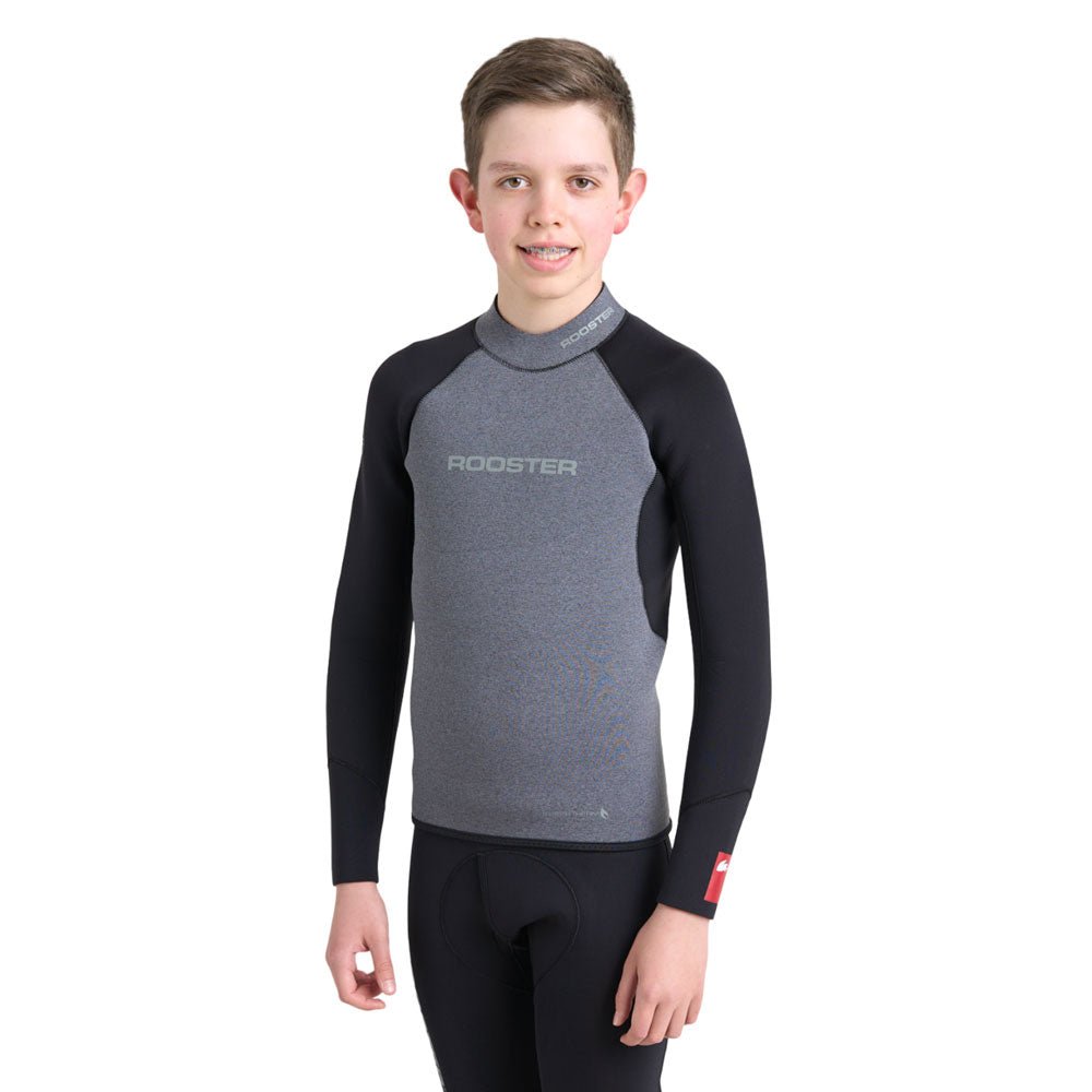 Rooster Kinder 4mm Neopren Top 'JUNIOR SuperTherm Top'